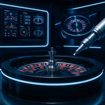 Spinsy - Live Roulette - Evolution Gaming Live Dealer