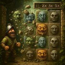 Spinsy - Gonzo's Quest Slot - NetEnt Casino Game